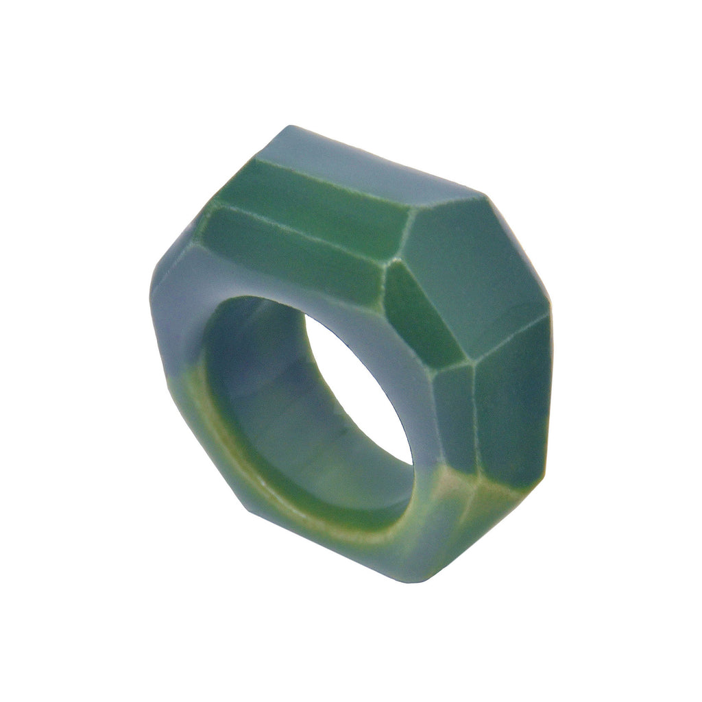 Emerald Dream Ring Size 8