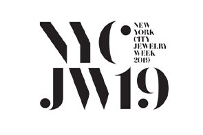 Selected by New York City Jewelry Week (NYCJW) as one of the designers to showcase at its first NYCJW headquarters in Soho, New York in 2018, and currently featured by NYCJW as one of their favorite emerging talents under placement. 