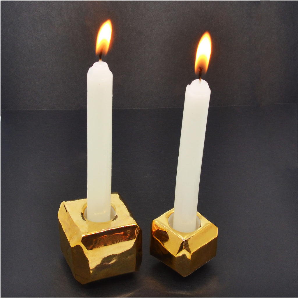 Golden Light Cube Gift Set