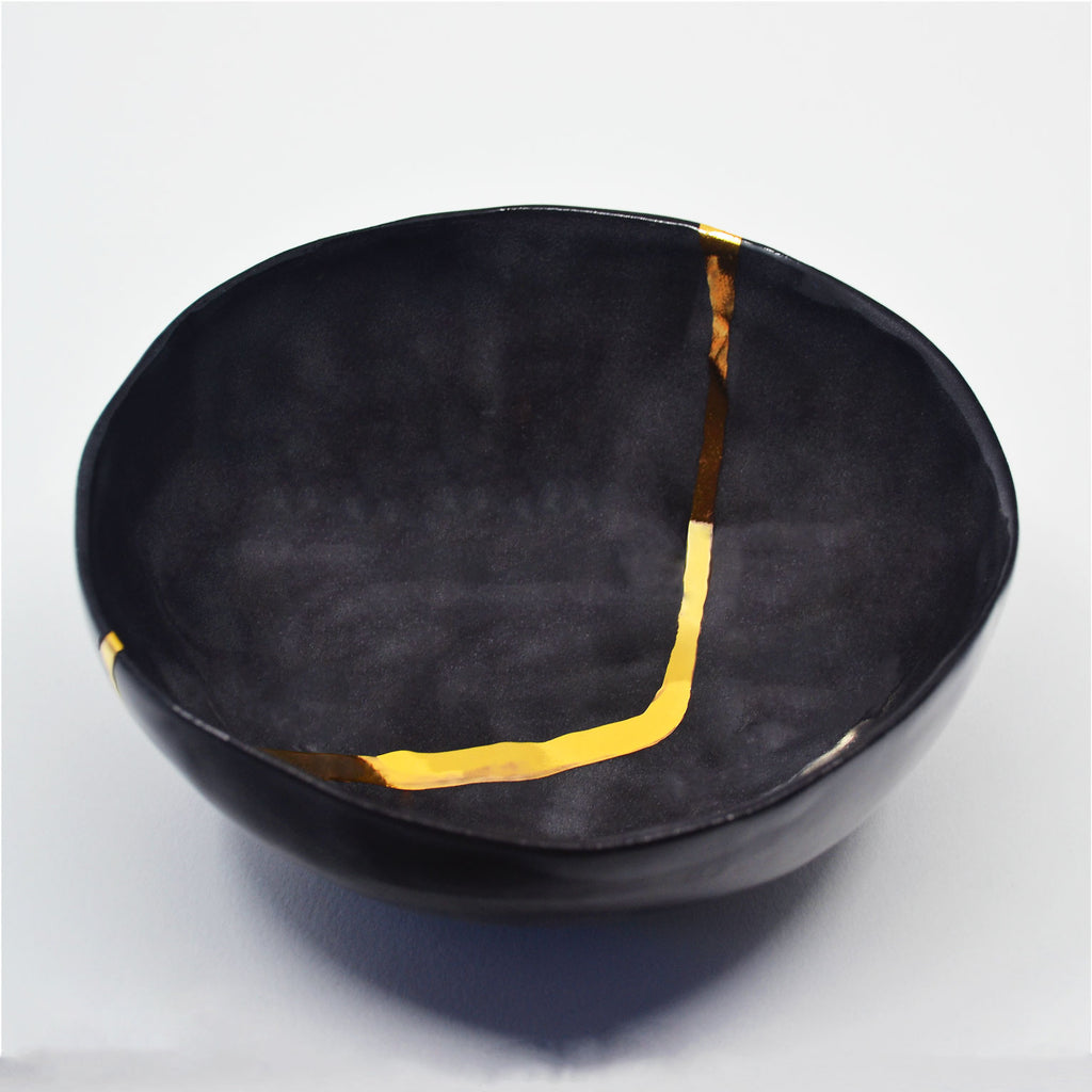 Big Black Zen Bowl