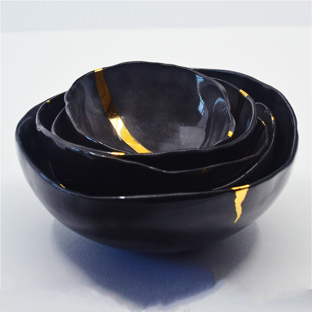 Big Black Zen Bowl