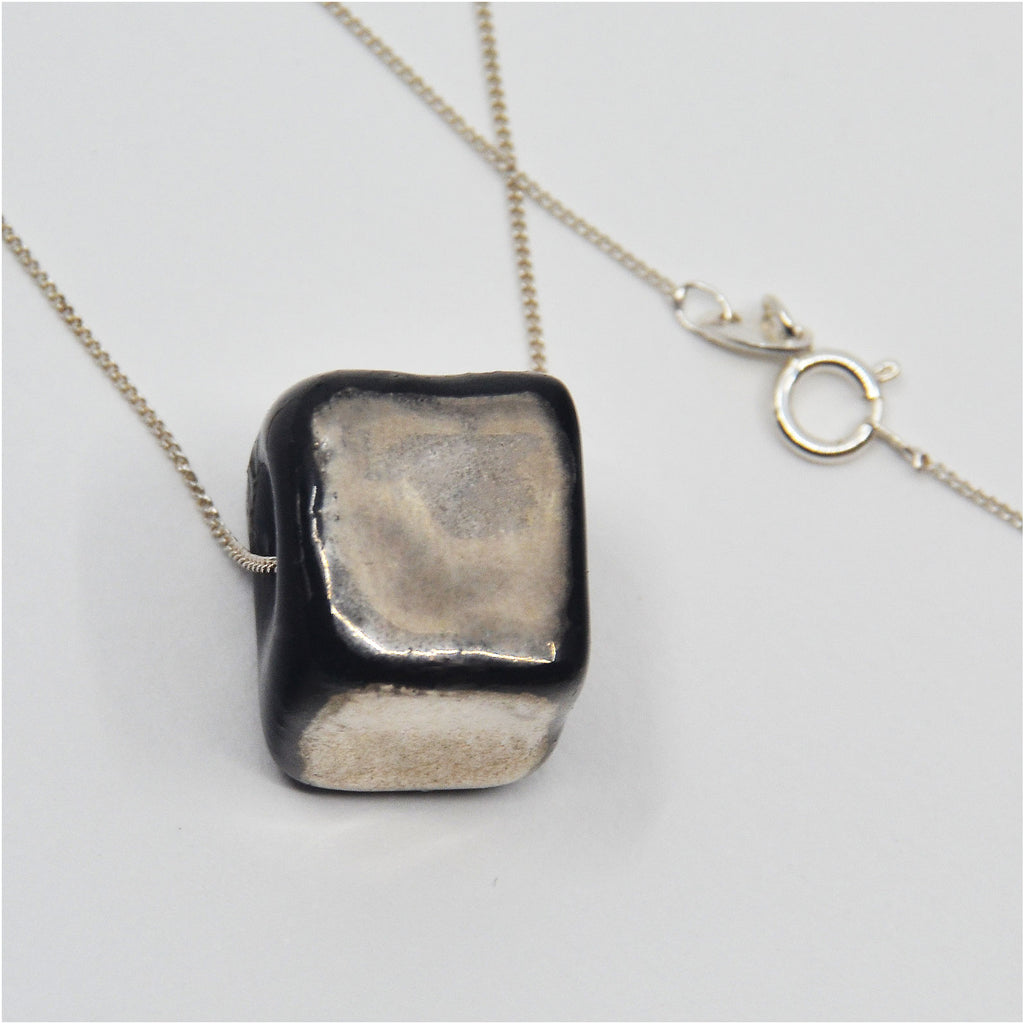 Cubed Necklace