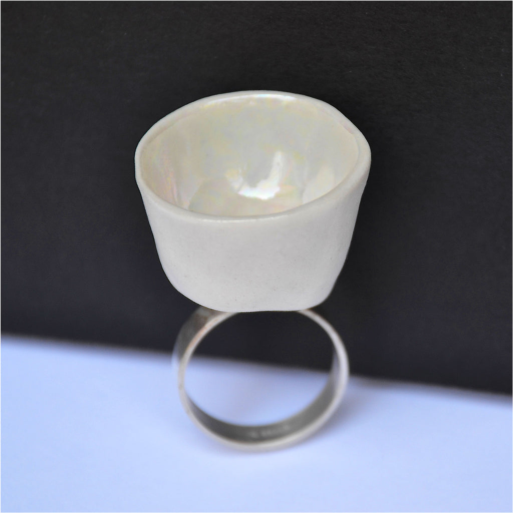 Luster Ring Size 8