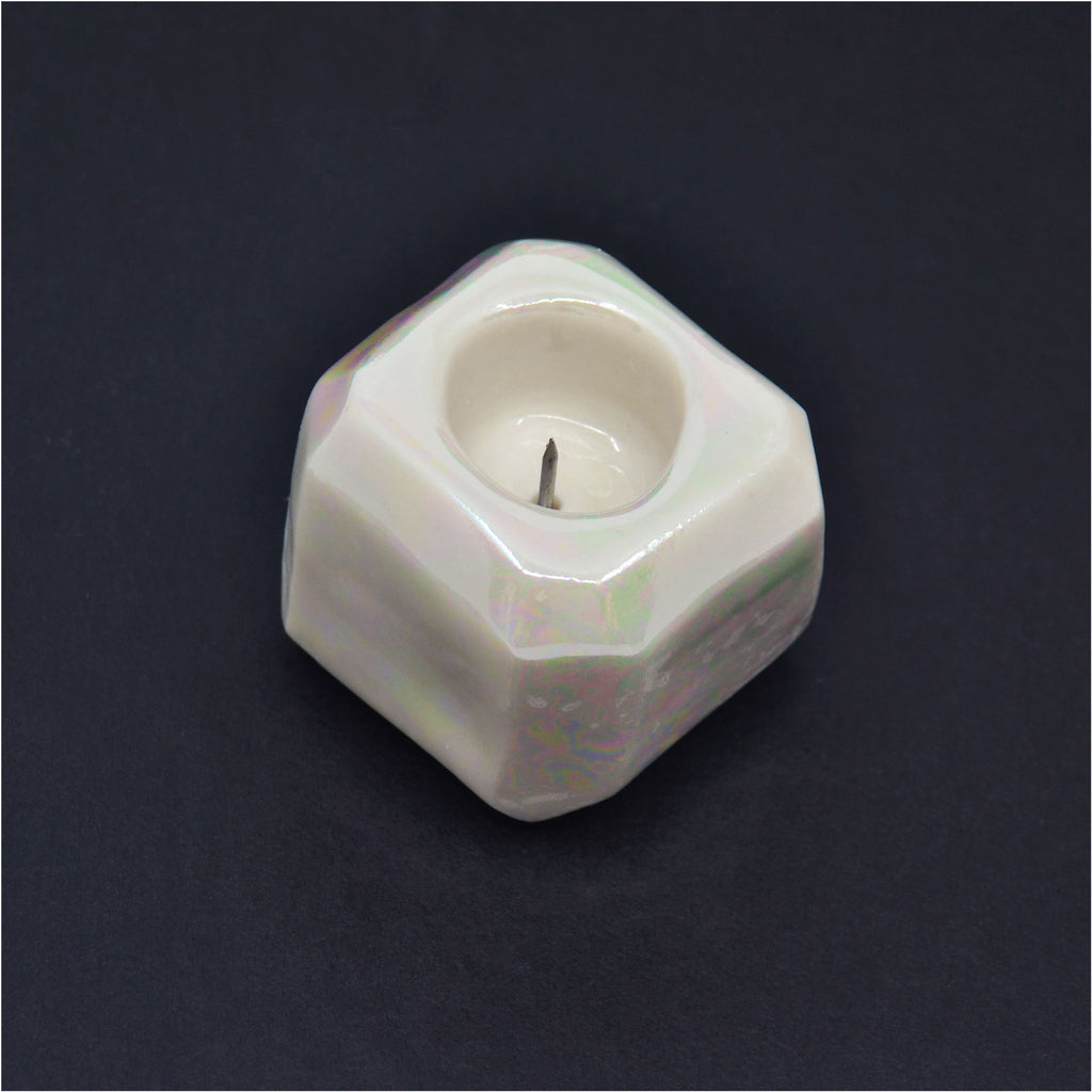 Pearl Candle Cubes