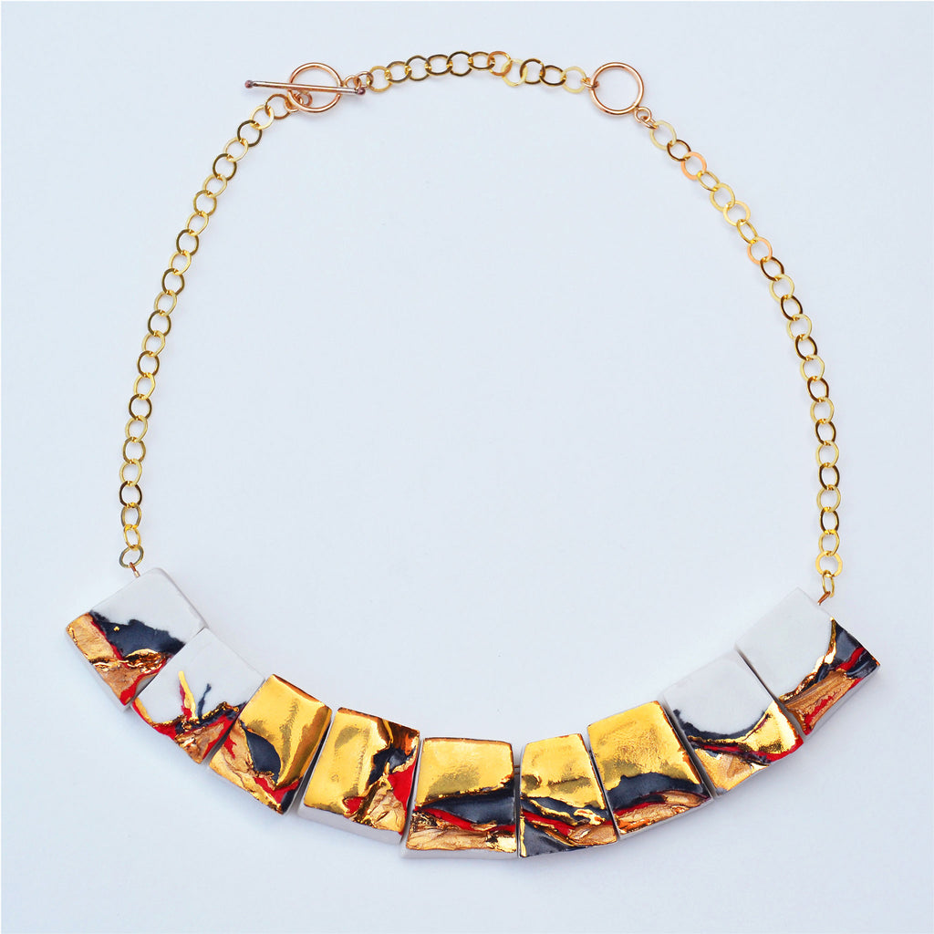 Magma Necklace